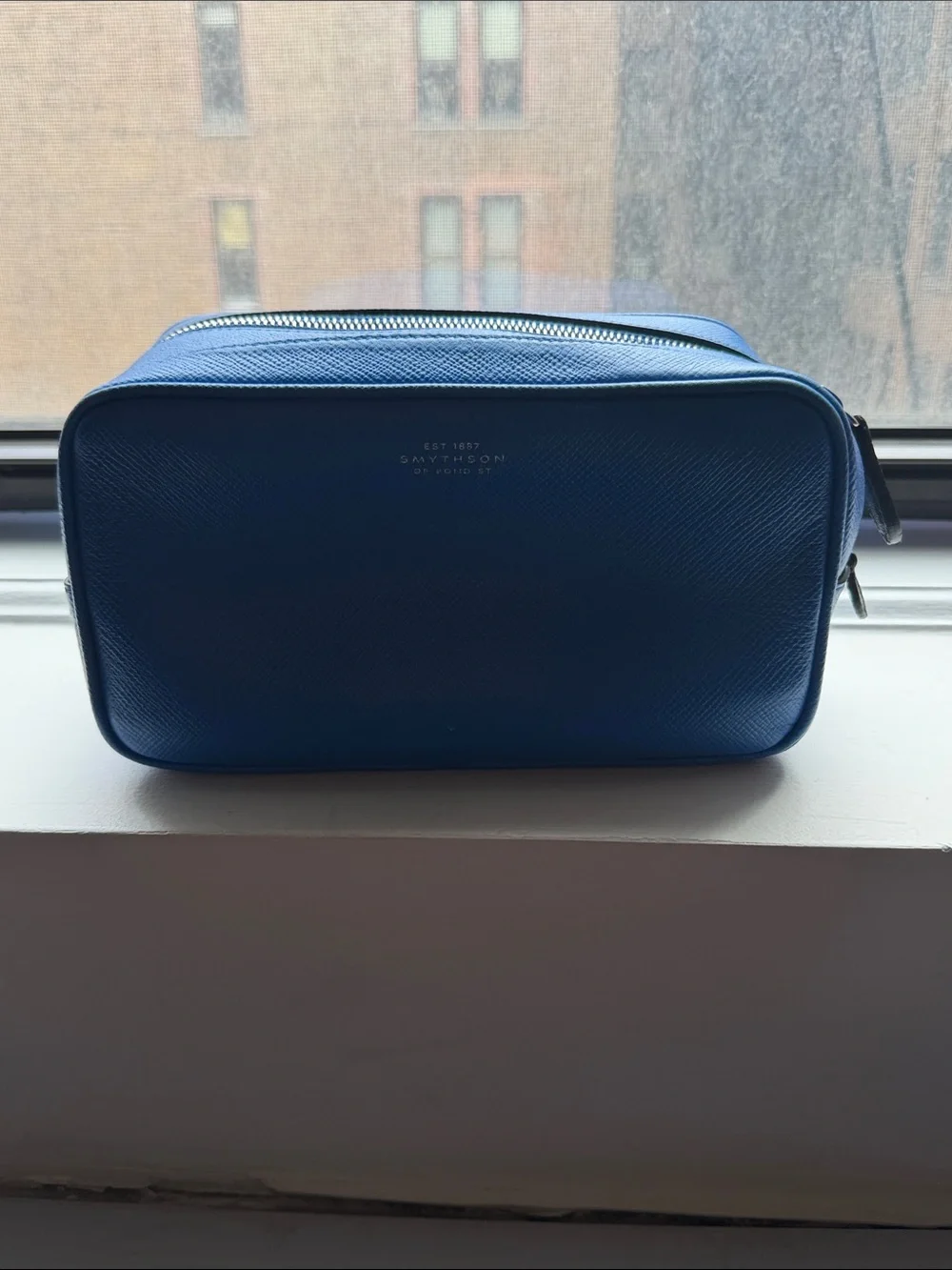 Smythson modern traveler